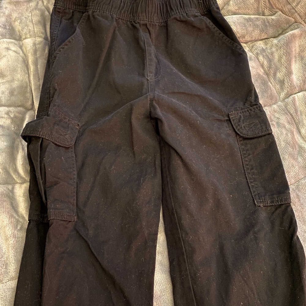 Boys cargo pants